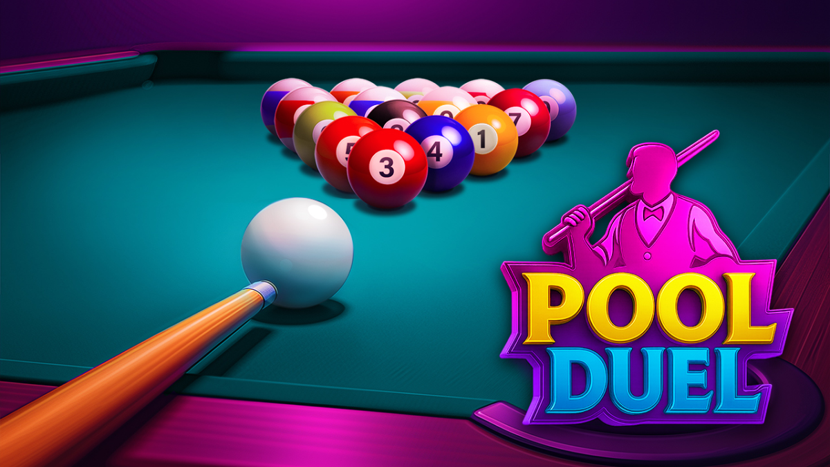 Pool Duel 스크린샷 1